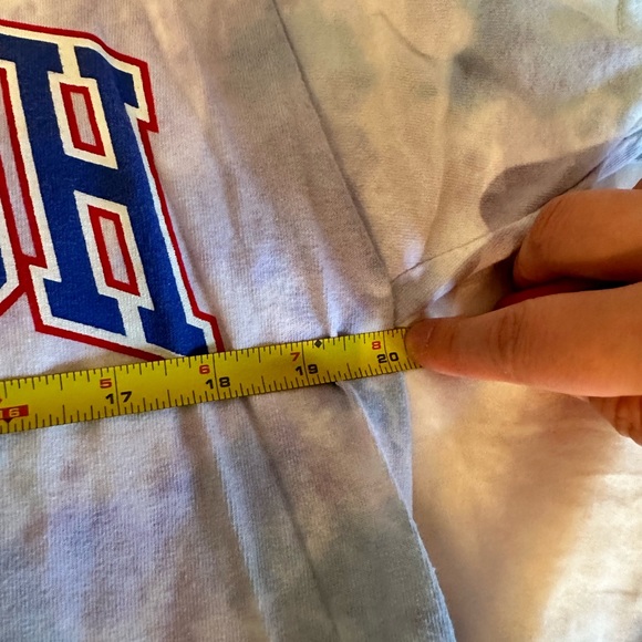 Med M - Flatbush Zombies Shirt, Still Here With You Splotch Berry 2021 - Picture 4 of 5